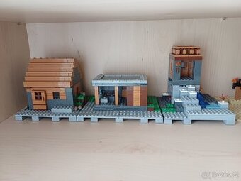 Lego Minecraft 21128 The Village
