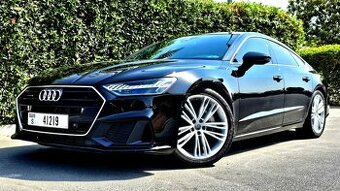 Audi A7 55 TFSI / Dovoz Dubai / Prémiová specifikace