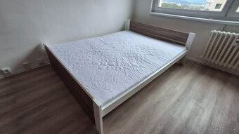 Postel IKAROS DOUBLE 160x200cm