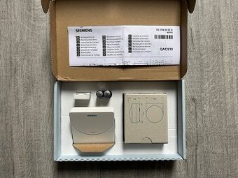 Metrologické čidlo Synco living Siemens QAC910