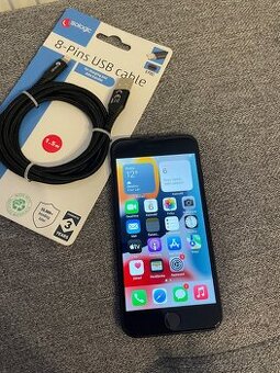 Prodám iPhone 7 32gb (100% kondice baterie)