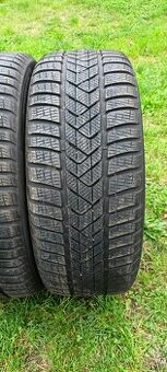 ZIMNÍ PNEU 225/50/17 PIRELLI CENA ZA 2 KUSY