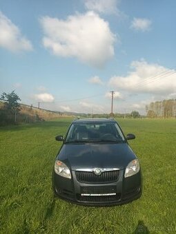 Škoda Fabia Combi 1.4