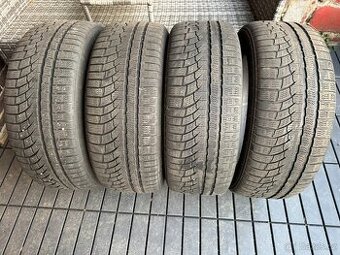 4x zimní pneu 225 55 17 101V Nokian - 1