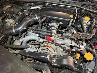Motor Subaru Legacy 2.0 101kw