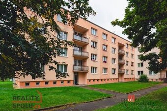 Pronájem, byty/1+1, 36 m2, Kotelská 937, Nové Město, 33701 R