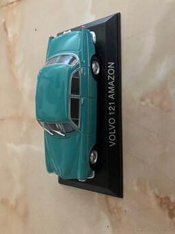 Volvo 121 Amazon - Legendární automobily DeAgostini