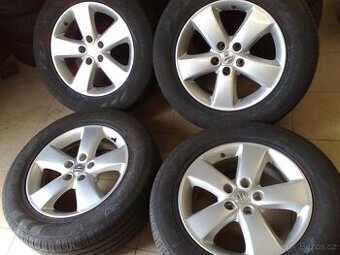 alu kola suzuki 5x114,3 r17 original suzuki 225/65/17