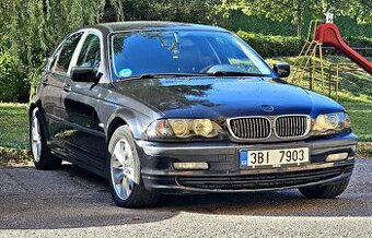 BMW E46 320i