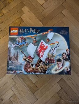 LEGO Harry Potter 76440 Turnaj tří kouzelníků: Příjezd