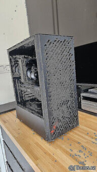 Výkonný zánovní herní/pracovní PC – i5 11400F, RTX 3060 Ti