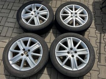 4x alu disky 4x100 R17