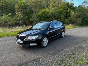 Škoda Superb II 2,0 TDI 125kW CFGB