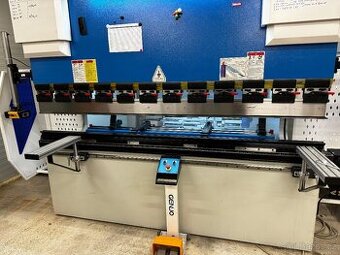 CNC ohraňovací lis GENUO HSC 100t/2500 DELEM - nový