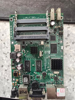 Mikrotik RB435G