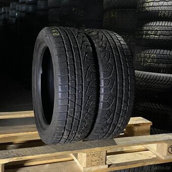 Zimní pneu 205/55 R17 95H Pirelli 6-6,5mm