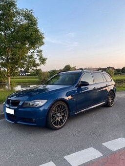 E91 320d mpaket