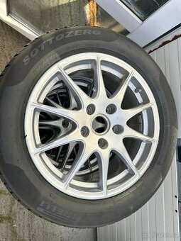 Prodám BBS kola na Porsche Panamera 5x130 , 970.362.138.05