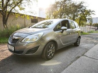 Opel Meriva B
