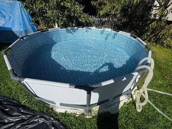 Bazén Bestway steel pro max 3,66x0,76