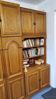 Nábytek stěna 360cm