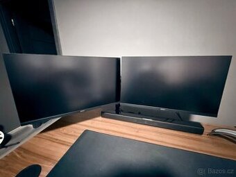 Herní/Pracovní Monitor MSI 27" QHD 240Hz