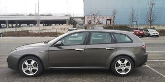 Alfa Romeo 159, 1.9 jtdm, 110 kW