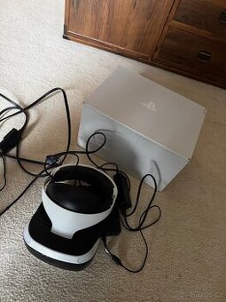 PlayStation VR1 + Camera (NO HDMI IN PACK)