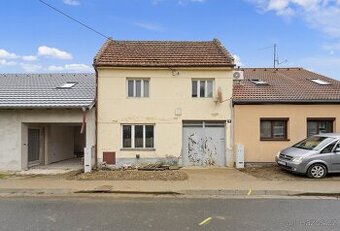 Prodej rodinného domu 139 m², pozemek 348 m², Uherské Hradiš