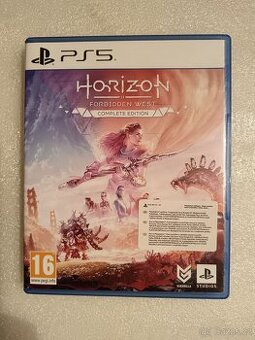 Horizon Forbidden West Complete Edition - PS5