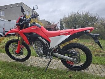 Honda CRF 300 L 2022