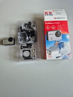 Akční kamera Agfa Realimove AC 5000