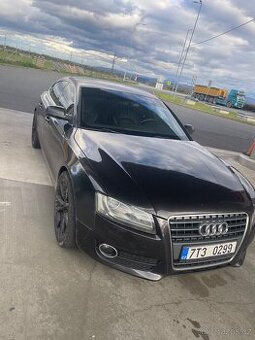 Audi A5 sportback s-line