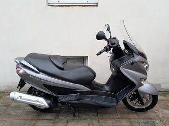 Suzuki AN 200i Burgman, 2016, výborný stav