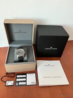 Hodinky Hamilton Khaki Field ⌚️