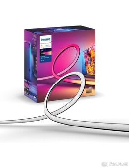 Philips Hue Gradient 65” + HDMI Sync box gen.2