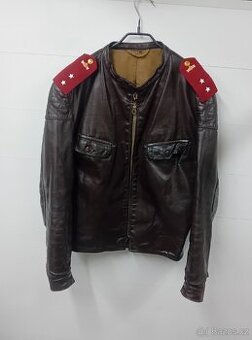 Kožená bunda Gala,  SNB, VB,  Policie