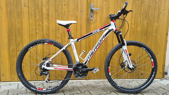 MERIDA TFS 100, Hydraulické brzdy, Shimano Alivio, Rám S