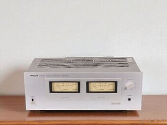 HITACHI HMA-6500 STEREO POWER AMPLIFIER