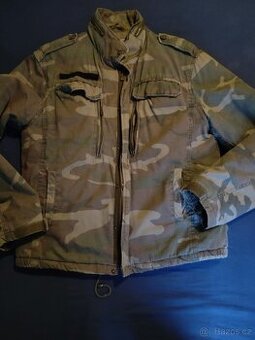 BUNDA EXE CAMO M 65 L