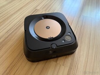 iRobot Braava Jet M6 černý