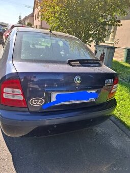 Škoda octavia 2.0 benzin 2003