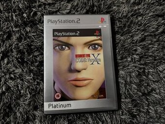Resident evil code Veronica X PS2