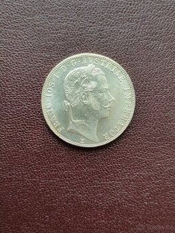 1 zlatník 1860 E Fran. Josefa I.