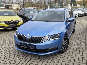 Škoda Octavia III TSi STYLE FullLED VYHŘ.SEDAČKY SENZORY