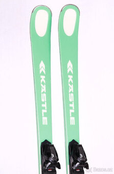 Použité lyže KASTLE RX RACE TI 2025
