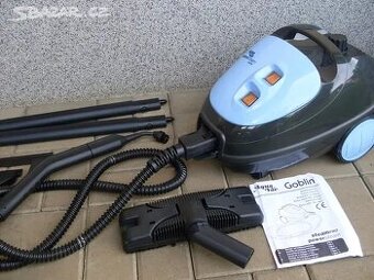 Parní čistič Aqua Vac Steam Pro