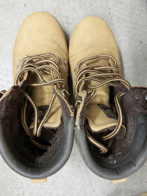 Prodám málo nošené zimní boty Dockers vel. 36