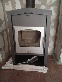 Krbová kamna levně