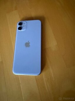 iPhone  11 ,128 gb, fialová